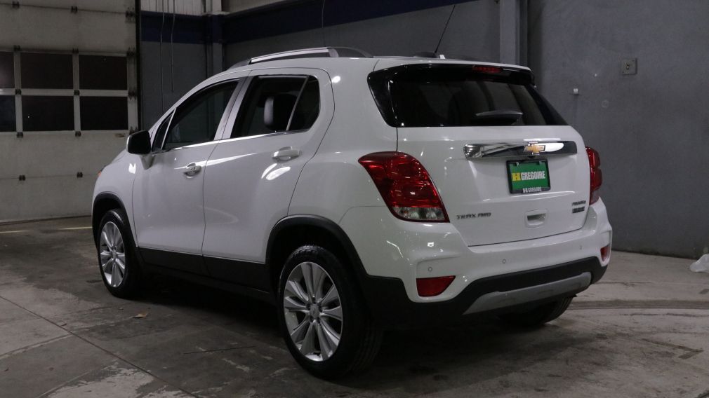 Chevrolet Trax Premier 2020 d&rsquo;occasion à vendre - 4