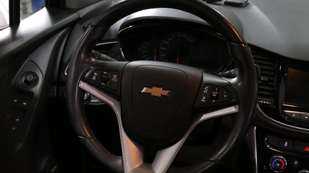 Chevrolet Trax Premier 2020 d&rsquo;occasion à vendre - 13
