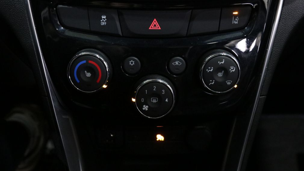 Chevrolet Trax Premier 2020 d&rsquo;occasion à vendre - 18