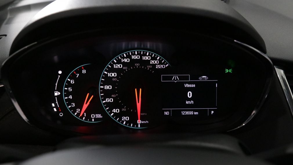 Chevrolet Trax Premier 2020 d&rsquo;occasion à vendre - 14