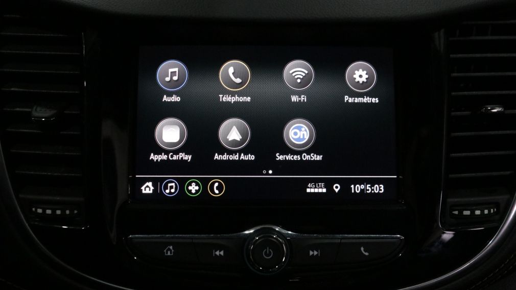 Chevrolet Trax Premier 2020 d&rsquo;occasion à vendre - 17