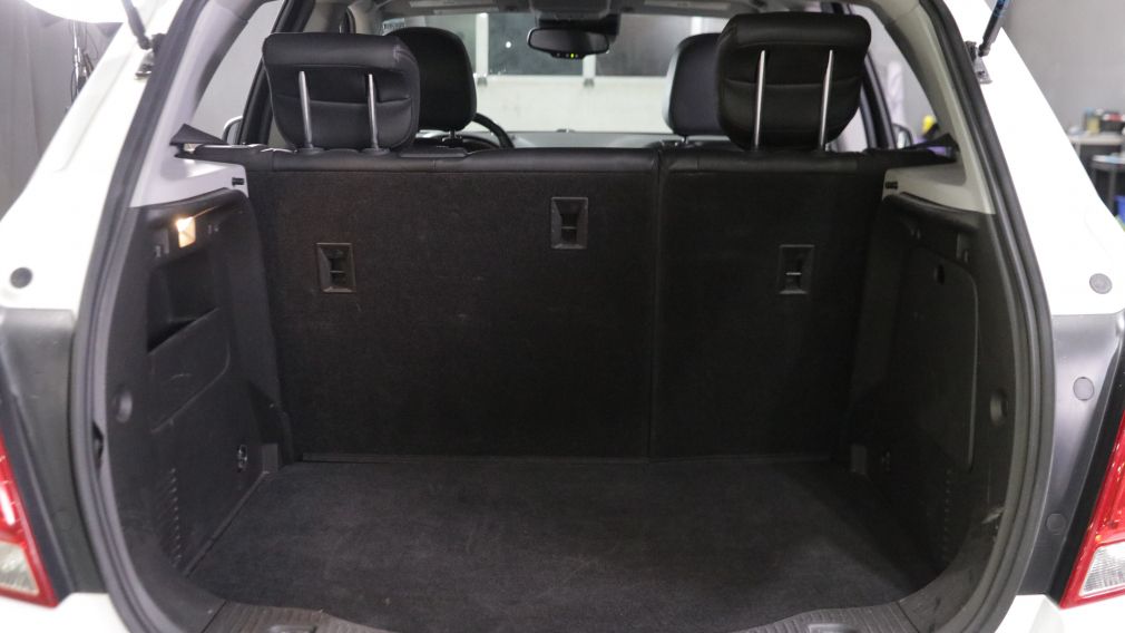 Chevrolet Trax Premier 2020 d&rsquo;occasion à vendre - 22