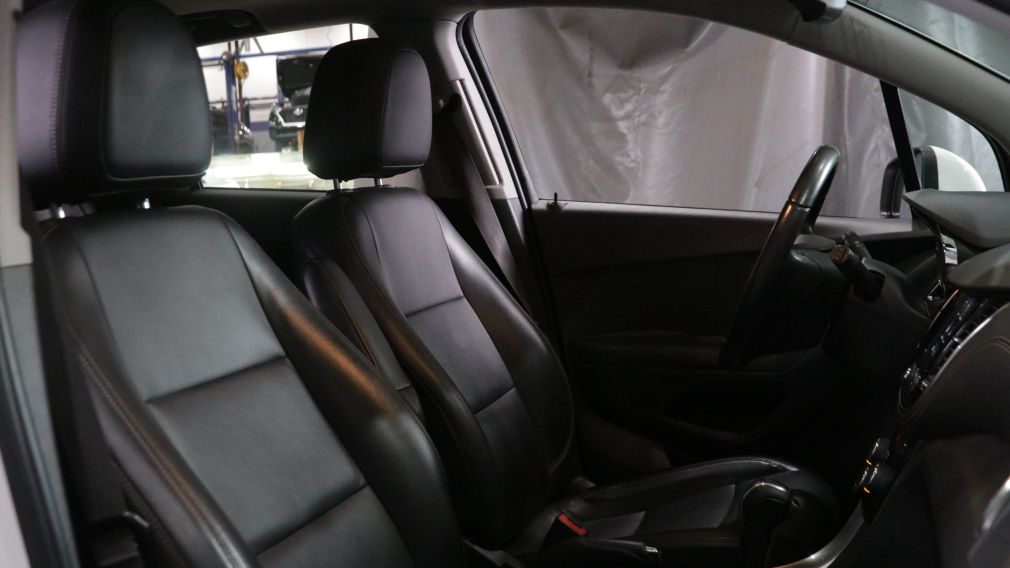 Chevrolet Trax Premier 2020 d&rsquo;occasion à vendre - 25