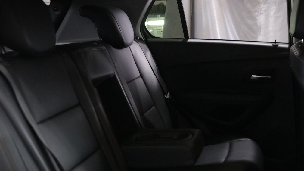 Chevrolet Trax Premier 2020 d&rsquo;occasion à vendre - 23