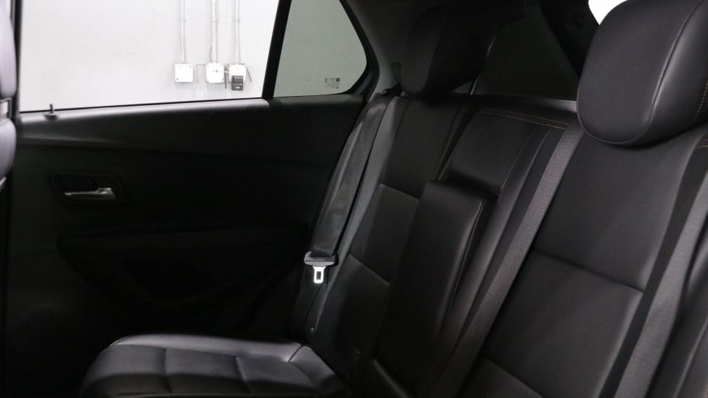 Chevrolet Trax Premier 2020 d&rsquo;occasion à vendre - 20