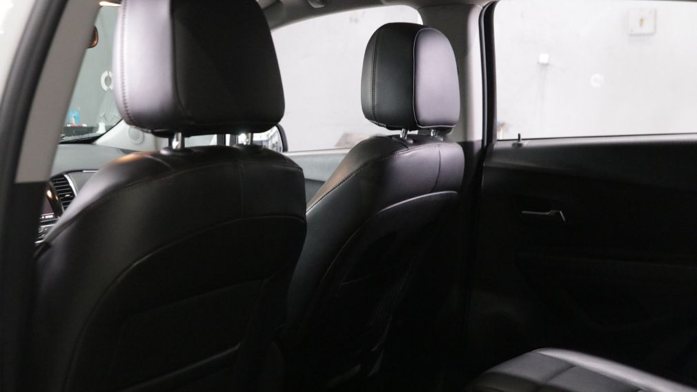 Chevrolet Trax Premier 2020 d&rsquo;occasion à vendre - 21