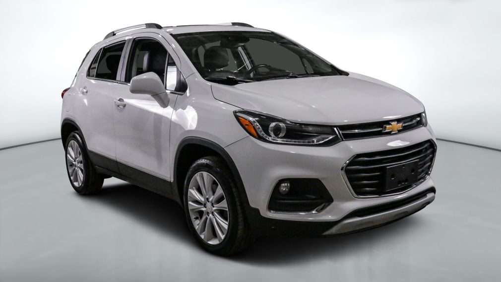 Chevrolet Trax Premier 2020 d&rsquo;occasion à vendre - 1
