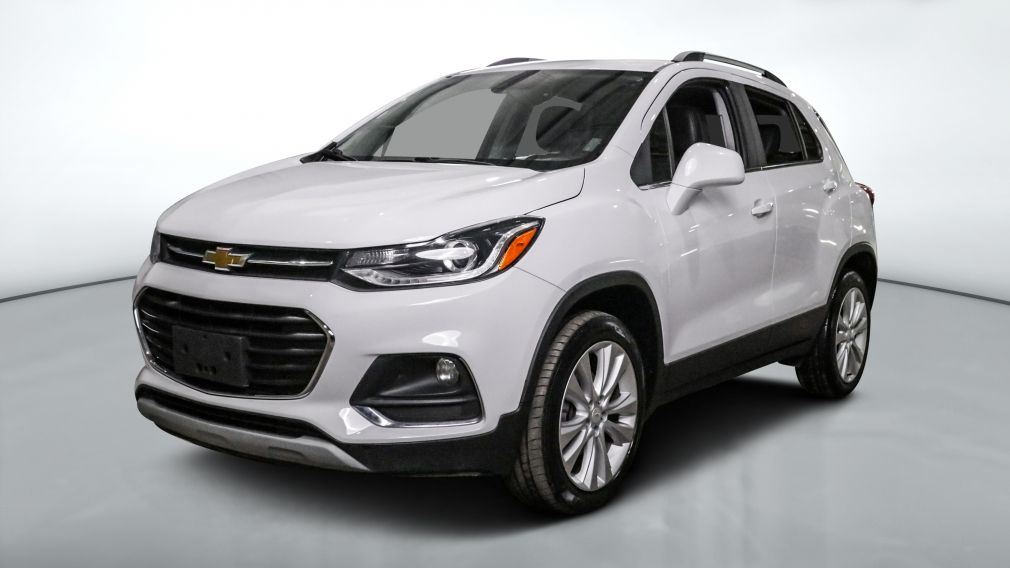 Chevrolet Trax Premier 2020 d&rsquo;occasion à vendre - 3