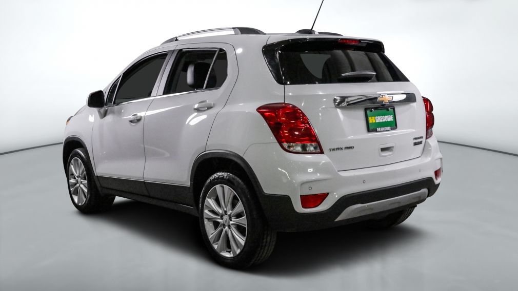 Chevrolet Trax Premier 2020 d&rsquo;occasion à vendre - 4