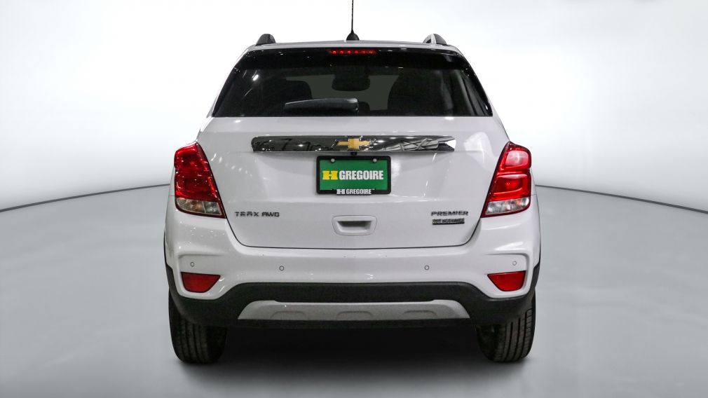 Chevrolet Trax Premier 2020 d&rsquo;occasion à vendre - 5