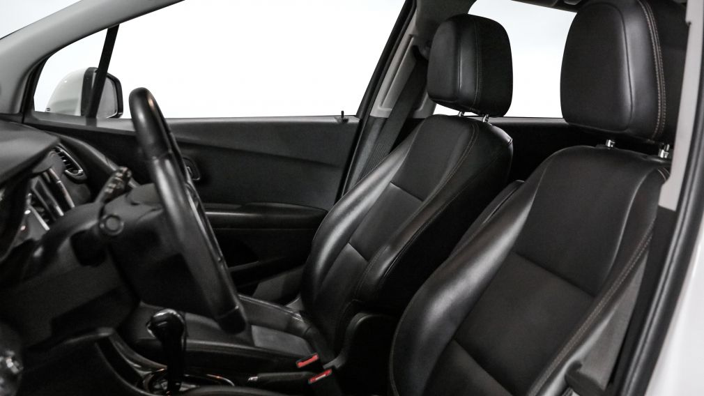 Chevrolet Trax Premier 2020 d&rsquo;occasion à vendre - 8