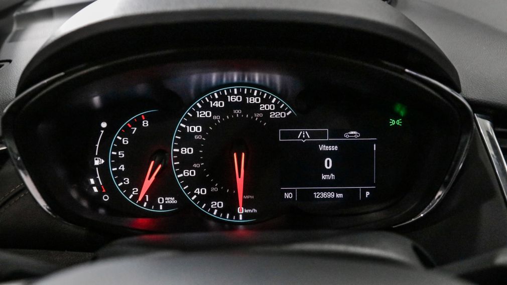 Chevrolet Trax Premier 2020 d&rsquo;occasion à vendre - 14