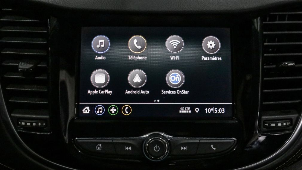Chevrolet Trax Premier 2020 d&rsquo;occasion à vendre - 17