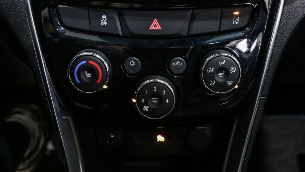 Chevrolet Trax Premier 2020 d&rsquo;occasion à vendre - 18