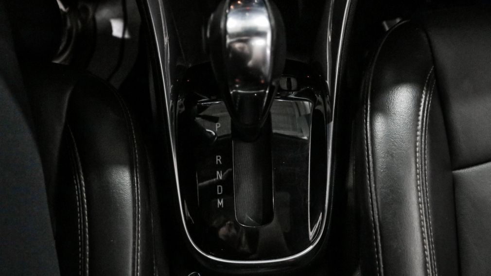 Chevrolet Trax Premier 2020 d&rsquo;occasion à vendre - 19