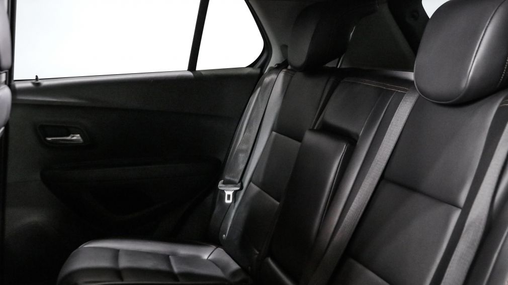 Chevrolet Trax Premier 2020 d&rsquo;occasion à vendre - 20