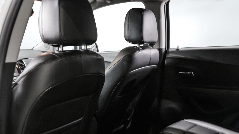 Chevrolet Trax Premier 2020 d&rsquo;occasion à vendre - 21