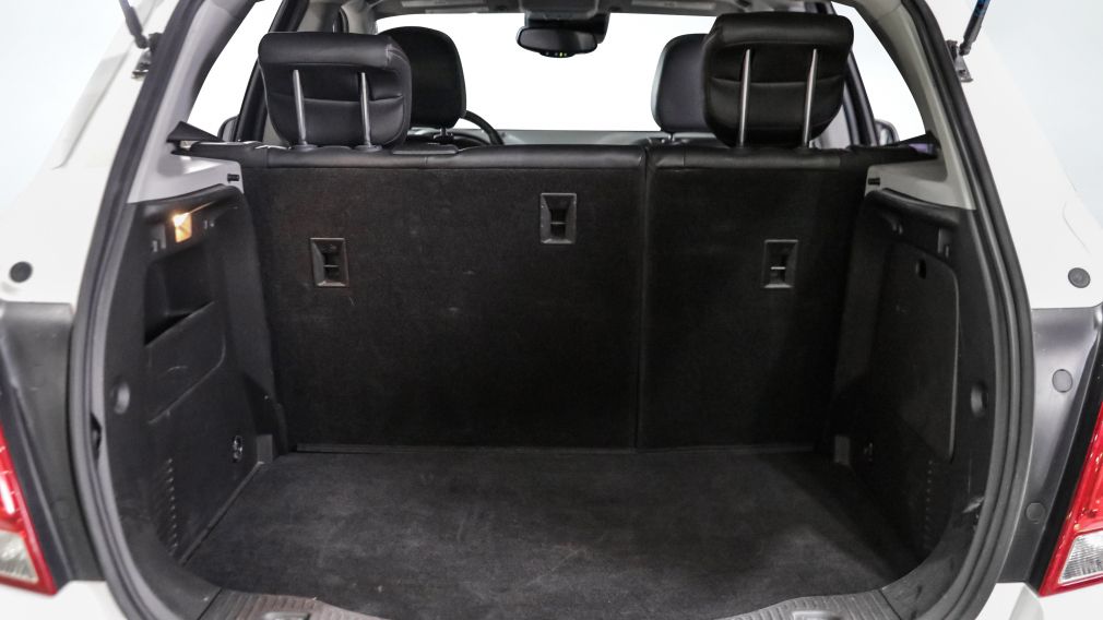 Chevrolet Trax Premier 2020 d&rsquo;occasion à vendre - 22