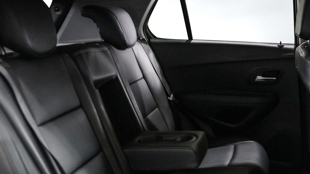 Chevrolet Trax Premier 2020 d&rsquo;occasion à vendre - 23