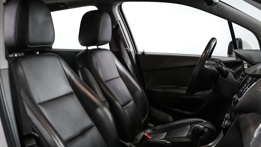 Chevrolet Trax Premier 2020 d&rsquo;occasion à vendre - 25
