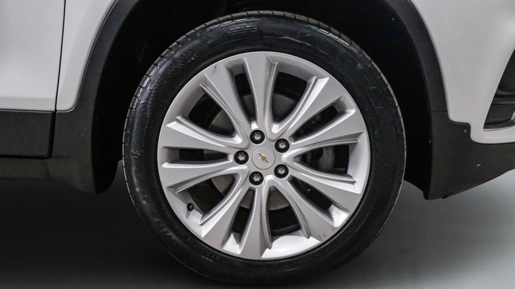 Chevrolet Trax Premier 2020 d&rsquo;occasion à vendre - 26