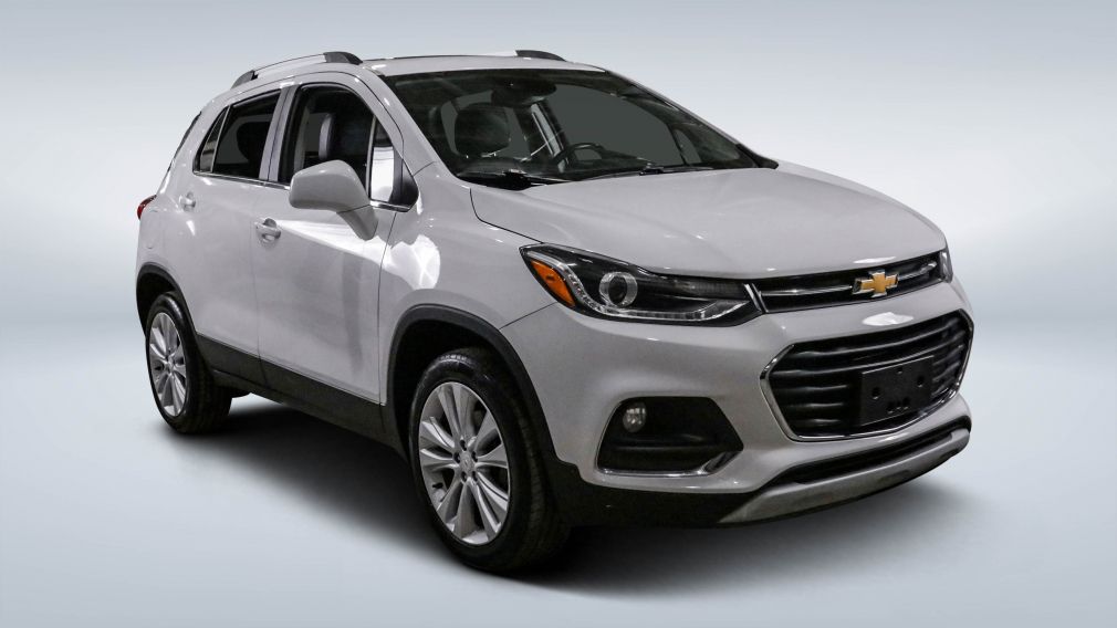 Chevrolet Trax Premier