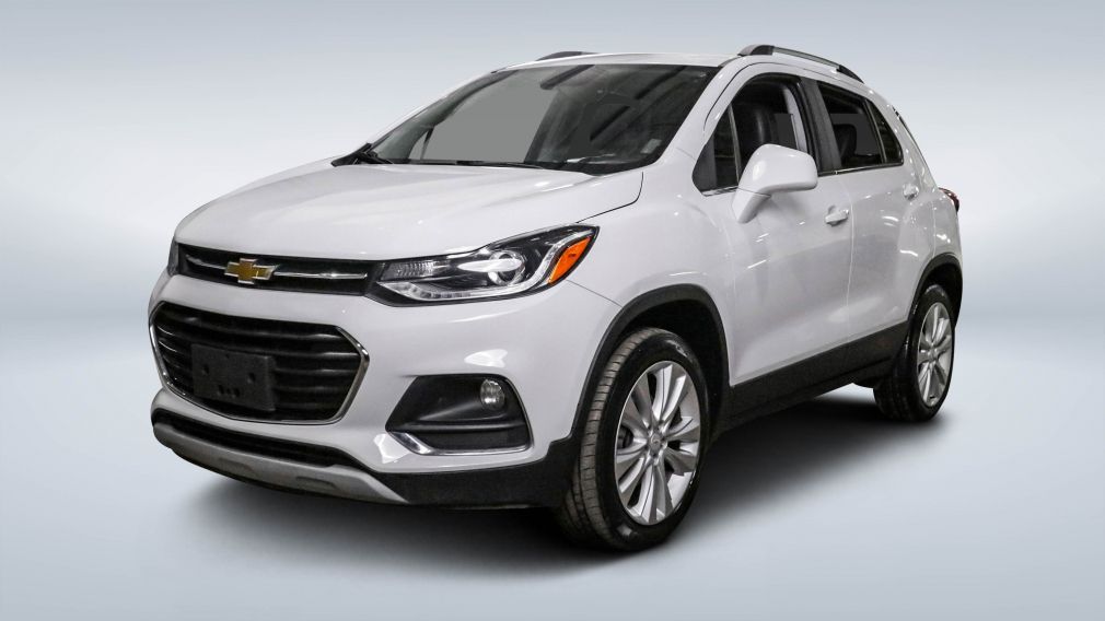 Chevrolet Trax Premier 2020 d&rsquo;occasion à vendre - 3