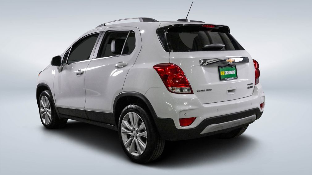 Chevrolet Trax Premier 2020 d&rsquo;occasion à vendre - 4