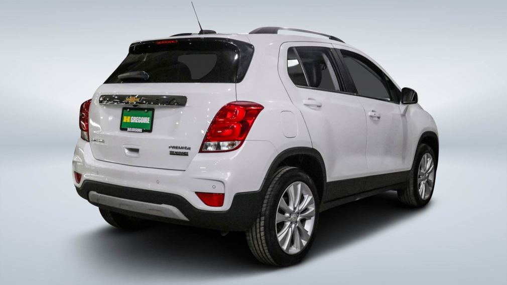 Chevrolet Trax Premier 2020 d&rsquo;occasion à vendre - 6