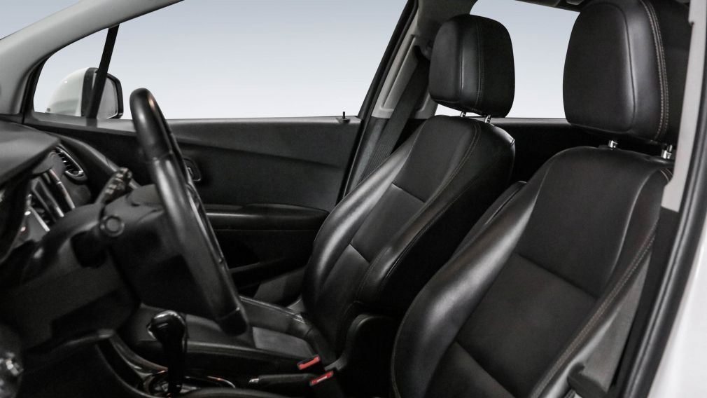 Chevrolet Trax Premier 2020 d&rsquo;occasion à vendre - 8