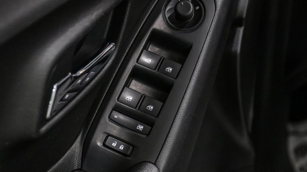 Chevrolet Trax Premier 2020 d&rsquo;occasion à vendre - 9