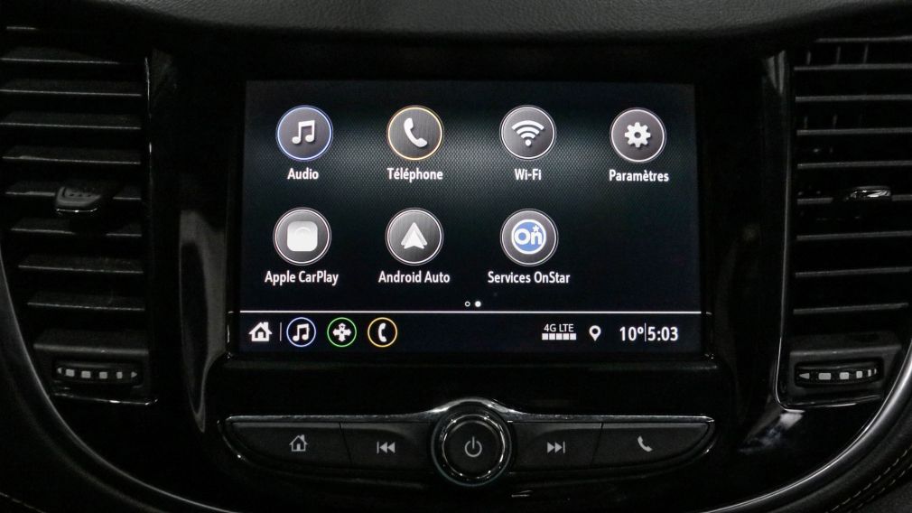 Chevrolet Trax Premier 2020 d&rsquo;occasion à vendre - 17