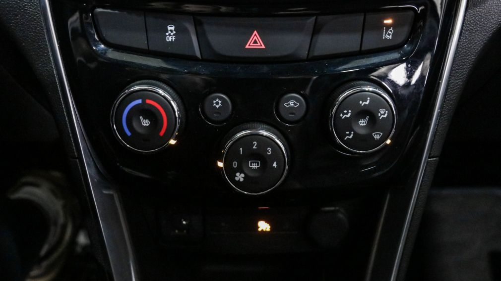 Chevrolet Trax Premier 2020 d&rsquo;occasion à vendre - 18