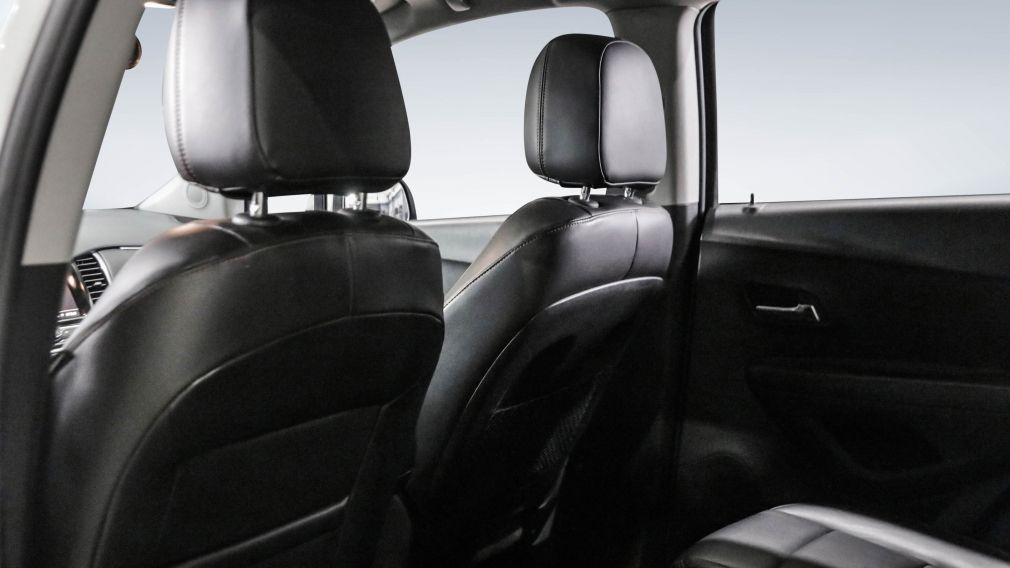 Chevrolet Trax Premier 2020 d&rsquo;occasion à vendre - 21