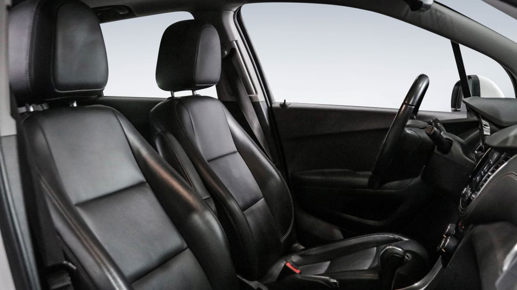 Chevrolet Trax Premier 2020 d&rsquo;occasion à vendre - 25