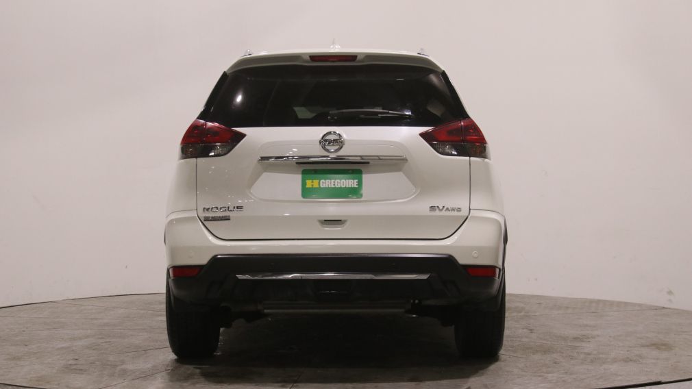 Nissan Rogue SV 2020 d&rsquo;occasion à vendre - 6