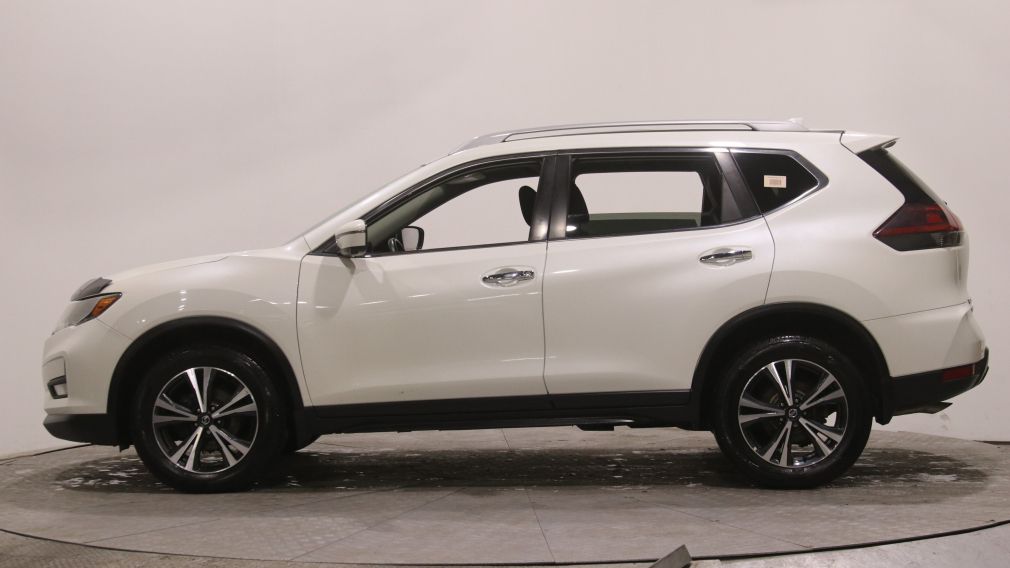 Nissan Rogue SV 2020 d&rsquo;occasion à vendre - 4