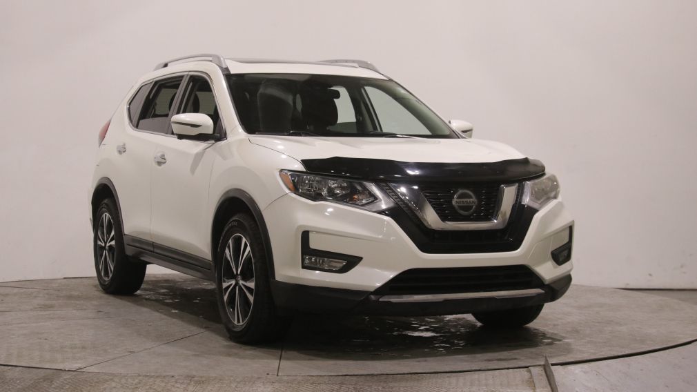Nissan Rogue SV 2020 d&rsquo;occasion à vendre