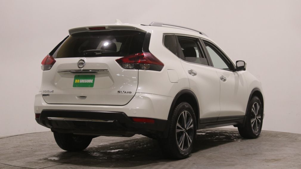 Nissan Rogue SV 2020 d&rsquo;occasion à vendre - 7