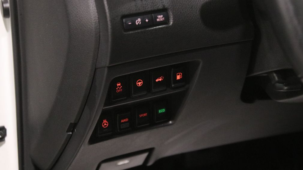 Nissan Rogue SV 2020 d&rsquo;occasion à vendre - 12