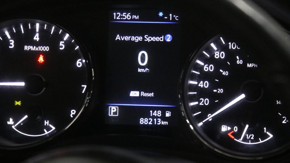 Nissan Rogue SV 2020 d&rsquo;occasion à vendre - 18