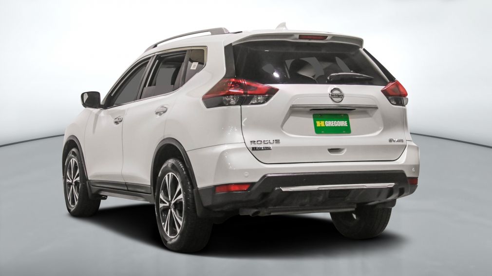 Nissan Rogue SV 2020 d&rsquo;occasion à vendre - 5