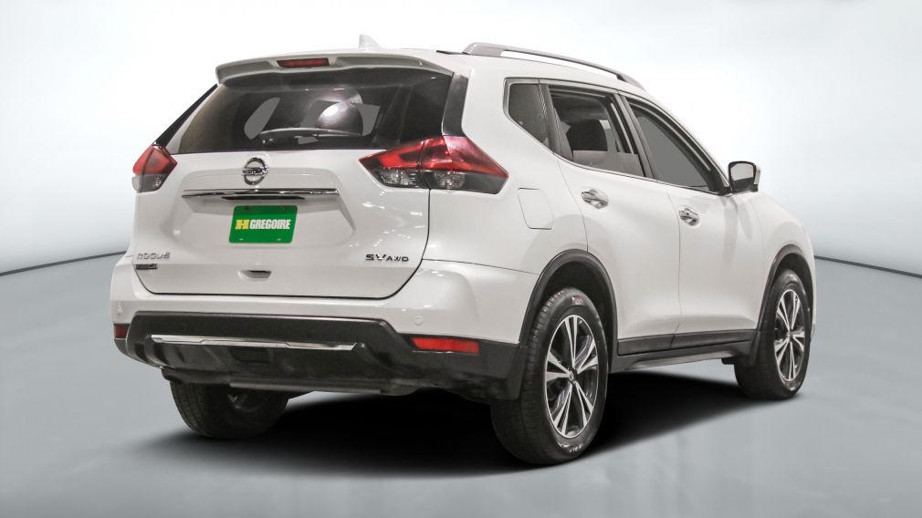 Nissan Rogue SV 2020 d&rsquo;occasion à vendre - 7