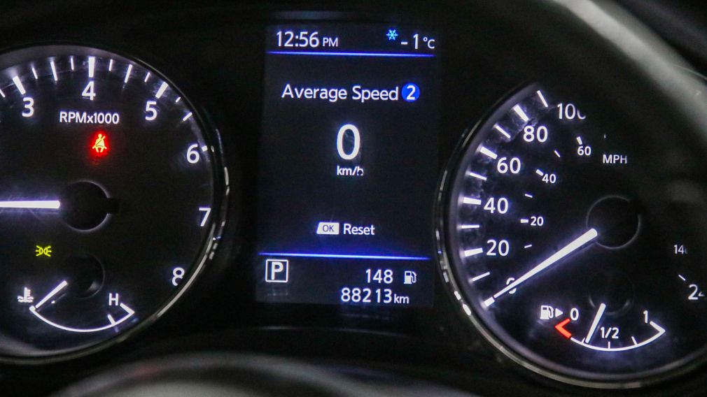 Nissan Rogue SV 2020 d&rsquo;occasion à vendre - 18