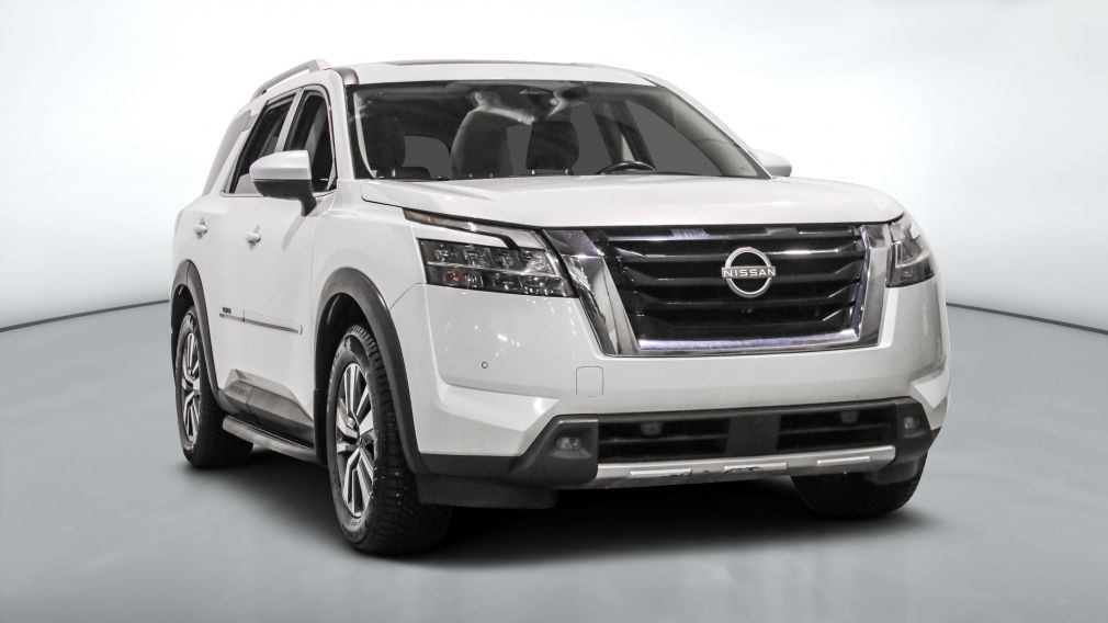 Nissan Pathfinder SL 2023 d&rsquo;occasion à vendre - 1