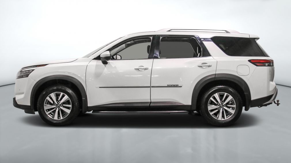 Nissan Pathfinder SL 2023 d&rsquo;occasion à vendre - 4