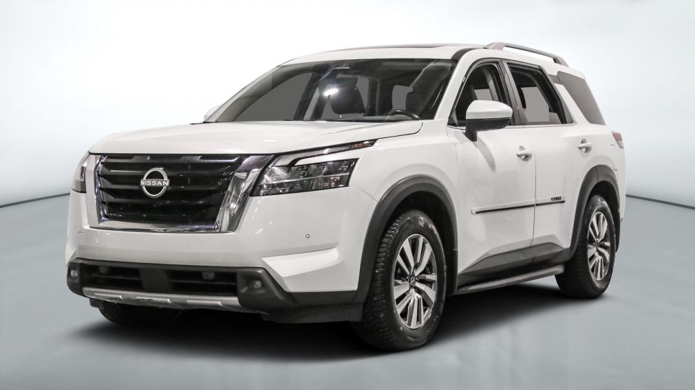 Nissan Pathfinder SL 2023 d&rsquo;occasion à vendre - 3