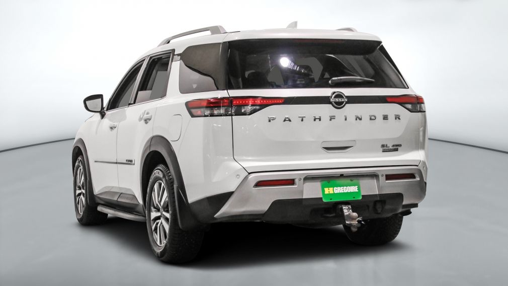 Nissan Pathfinder SL 2023 d&rsquo;occasion à vendre - 5