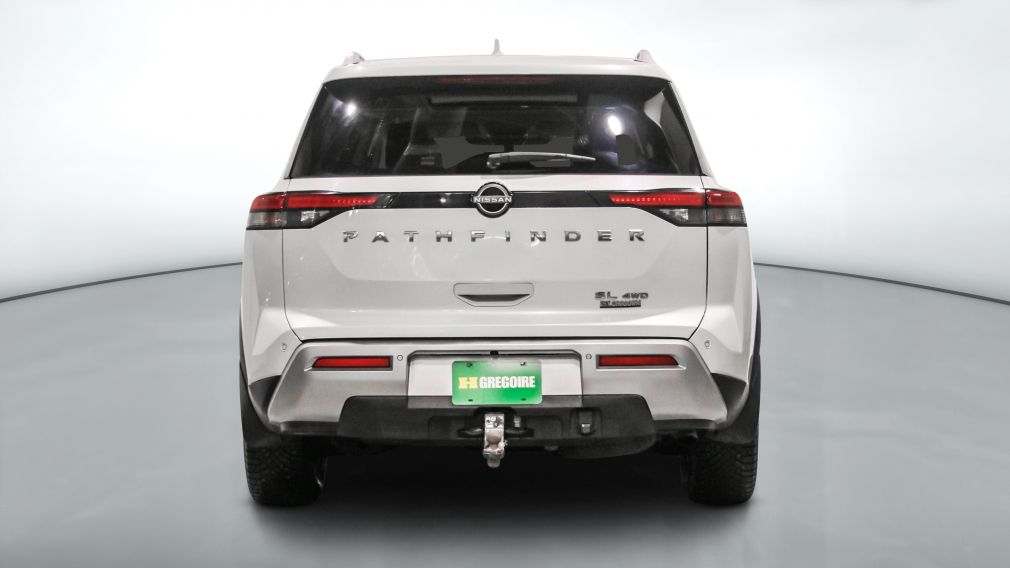 Nissan Pathfinder SL 2023 d&rsquo;occasion à vendre - 6