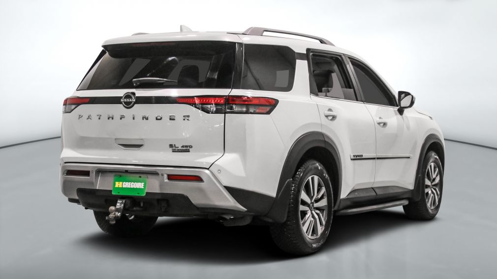 Nissan Pathfinder SL 2023 d&rsquo;occasion à vendre - 7